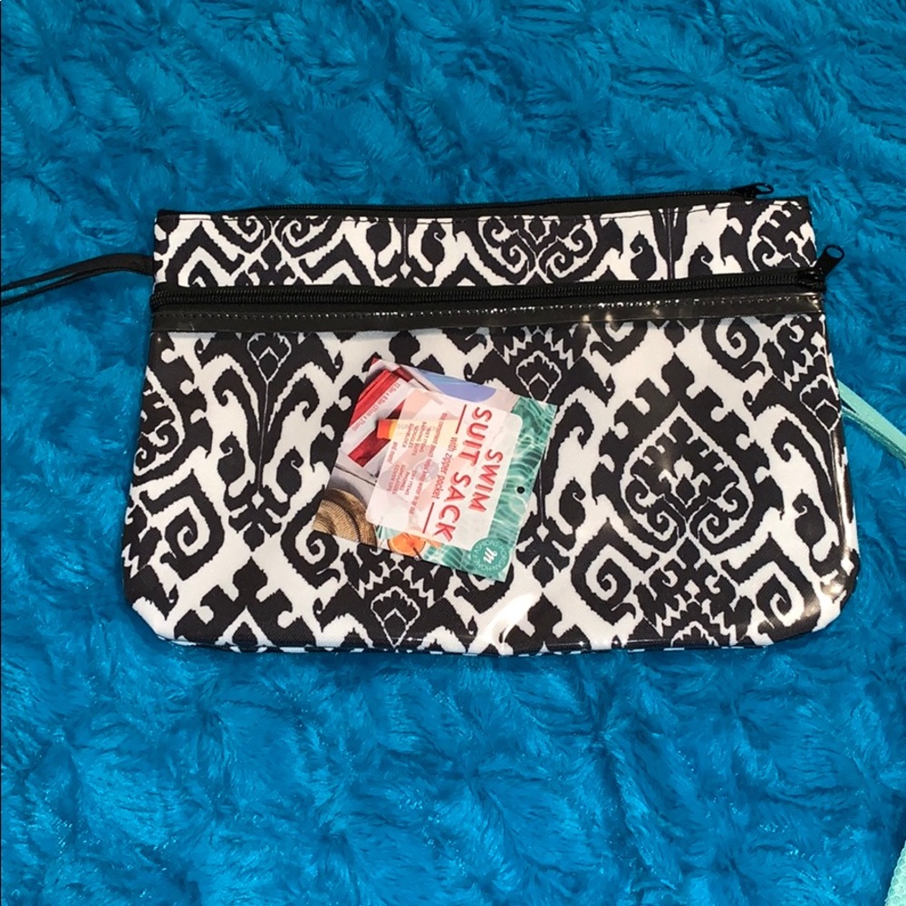 Swimsuit Beach or Pool Wet Sack/Bag NWT